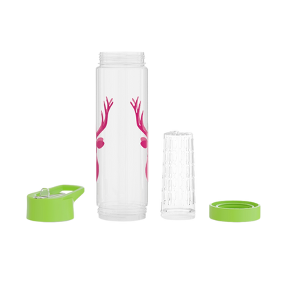 The Caribou Infuser Water Bottle