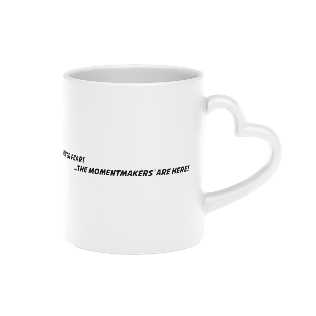 The Superhero Mug