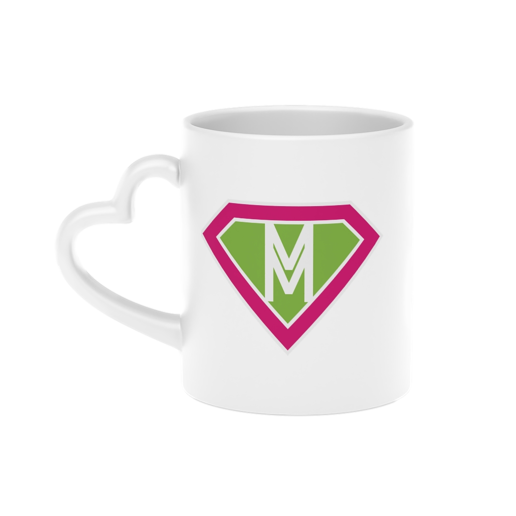 The Superhero Mug