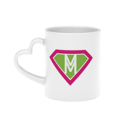The Superhero Mug