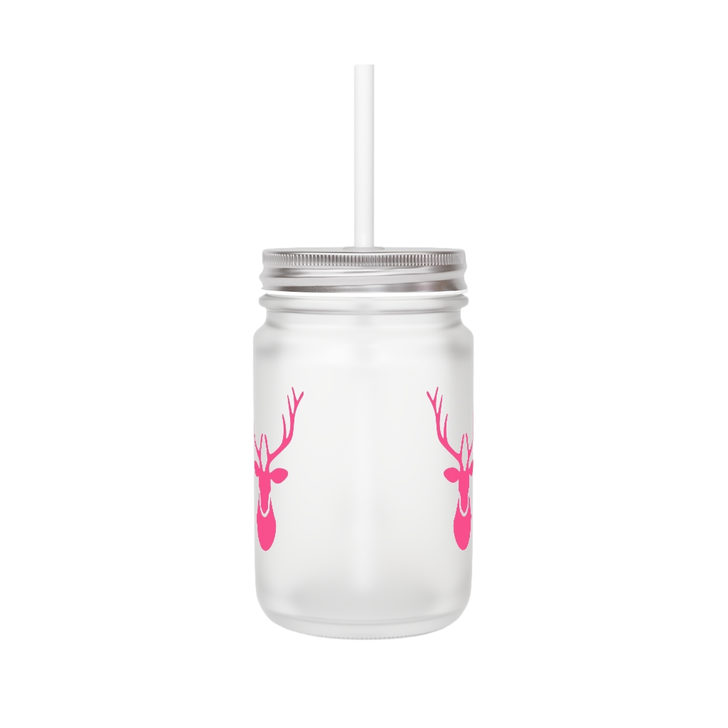 The Caribou Mason Jar