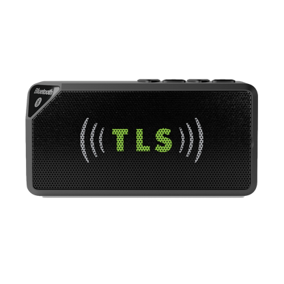 TLS Logo Bluetooth Speaker