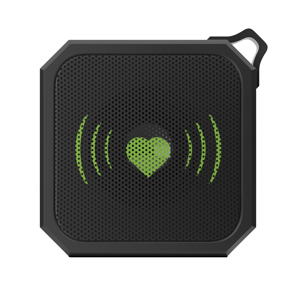 TLS Logo Outdoor Bluetooth Speaker