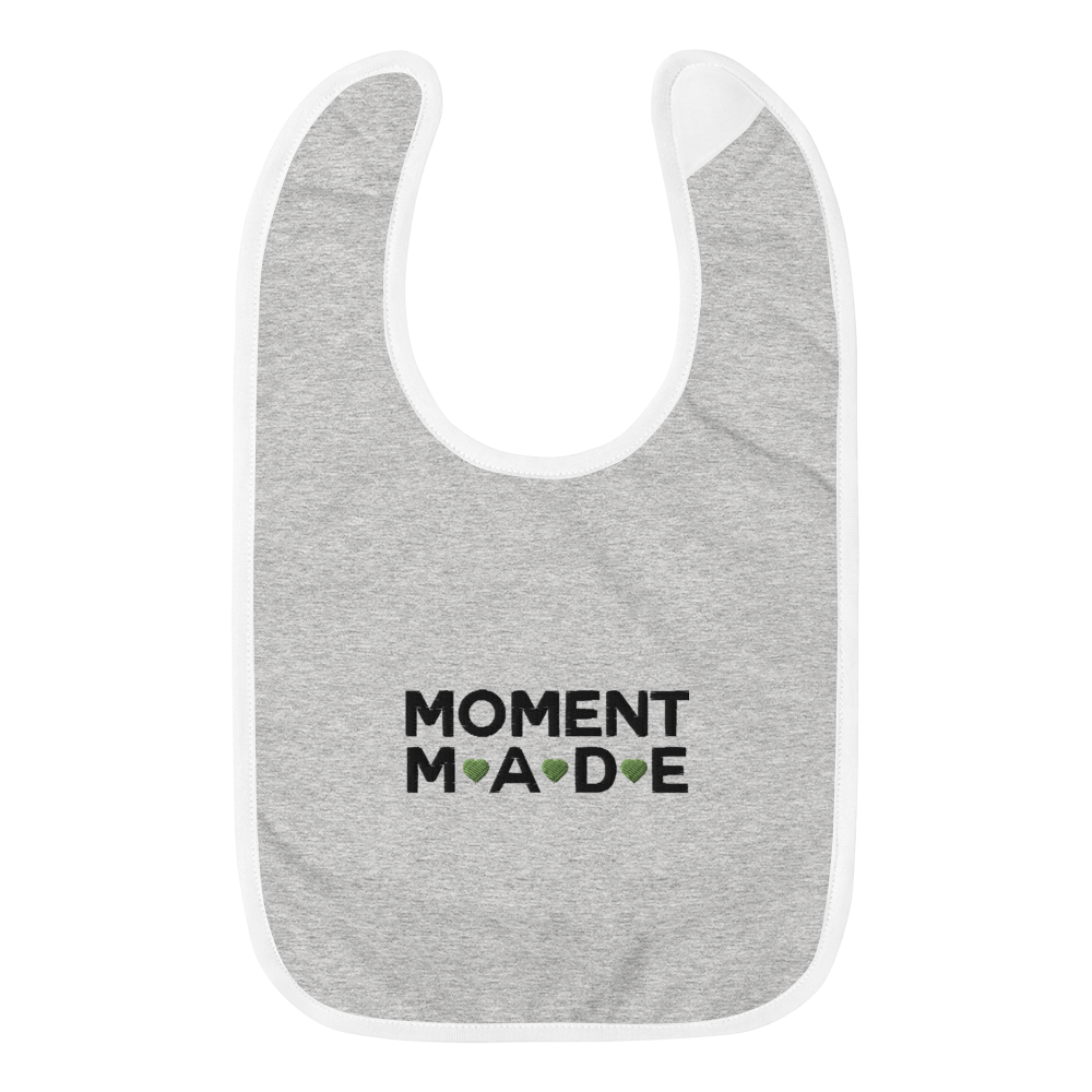 Mini MomentMaker® Bib