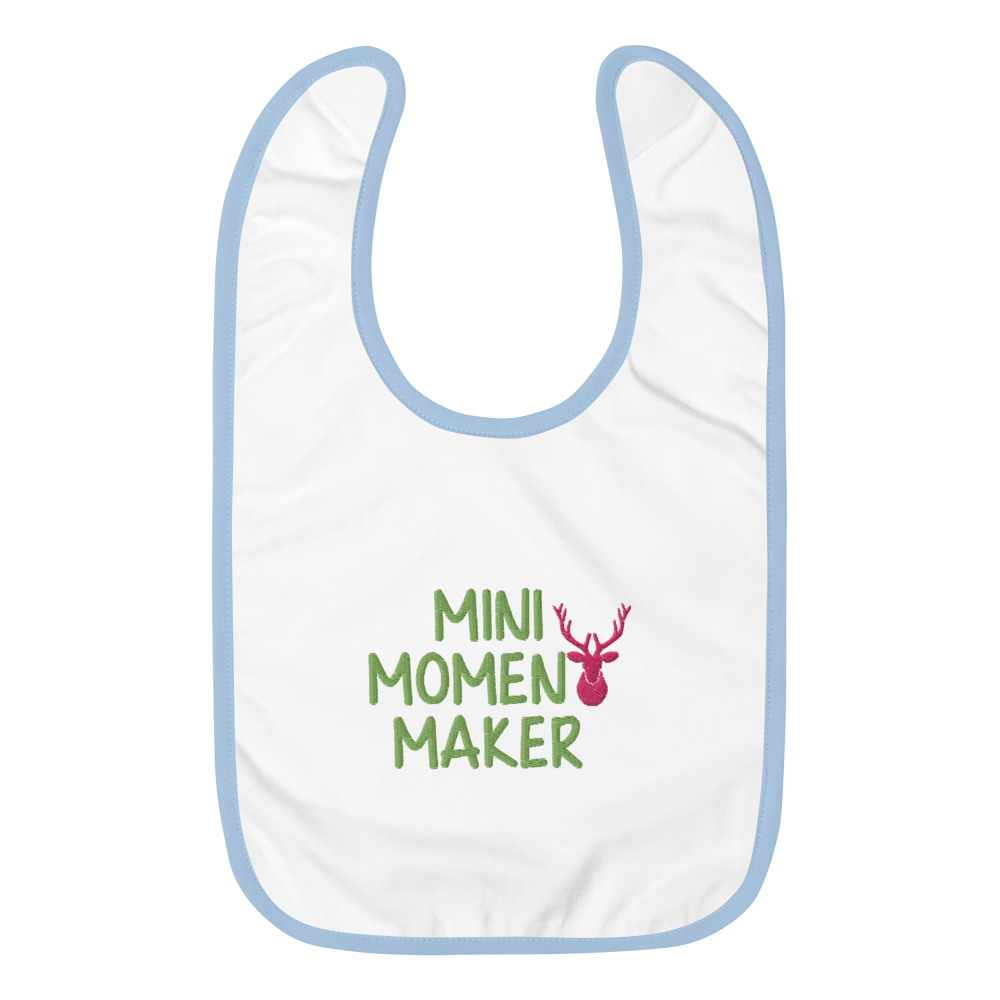 Mini MomentMaker® Bib