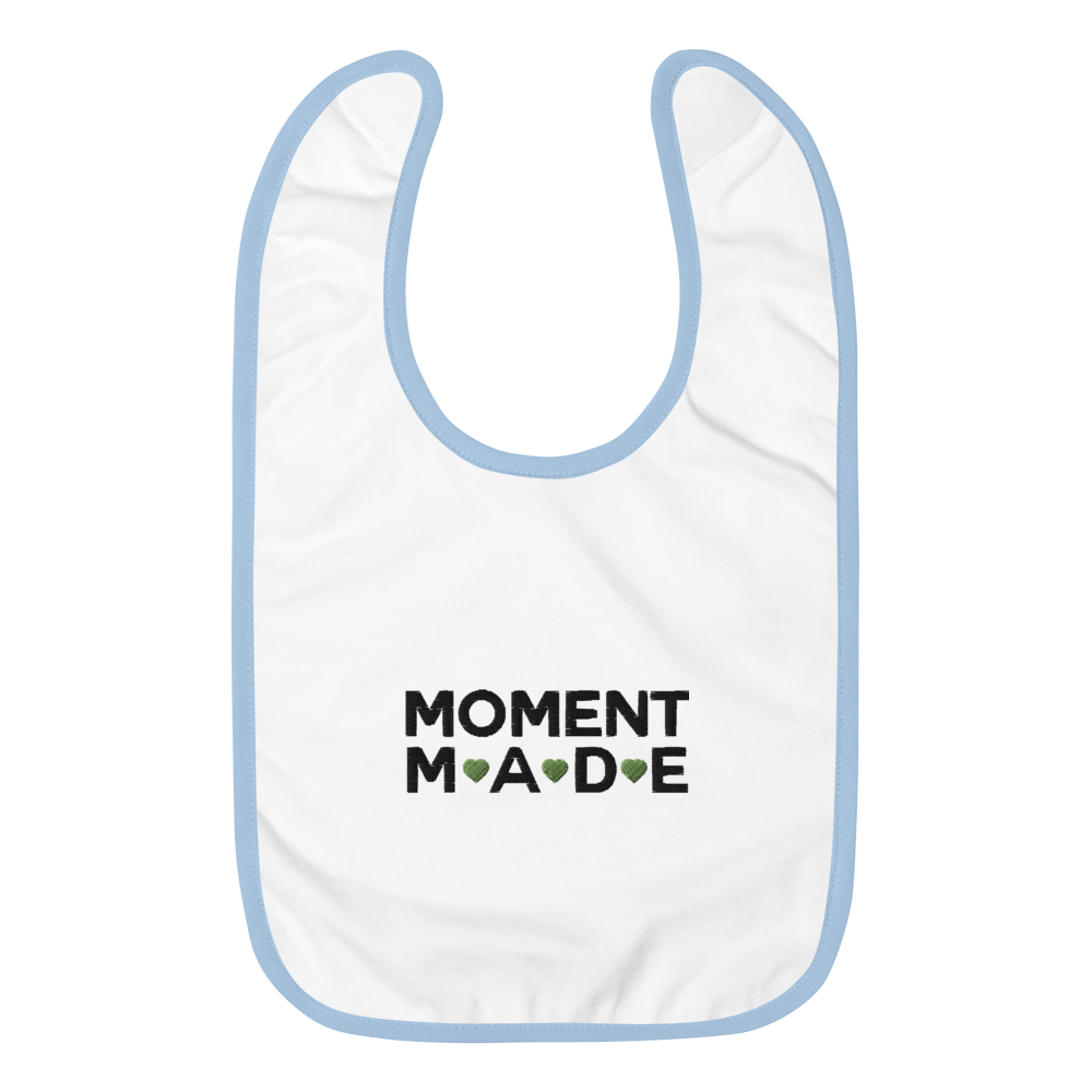 Mini MomentMaker® Bib