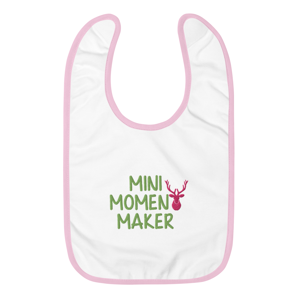 Mini MomentMaker® Bib
