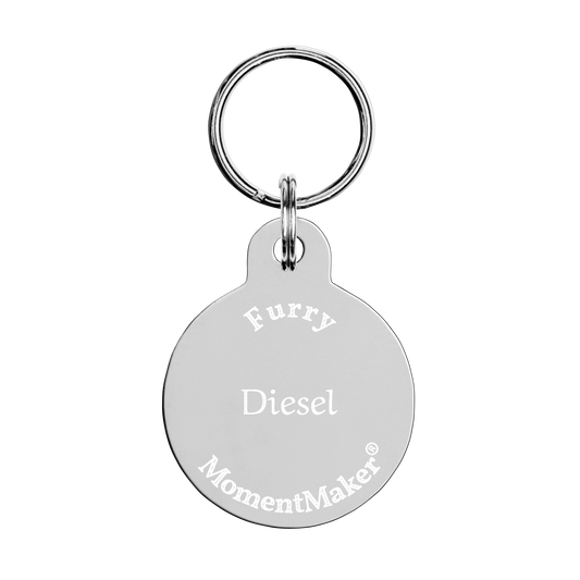 Furry MomentMaker® ID Tag