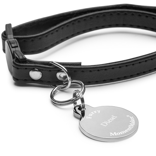 Furry MomentMaker® ID Tag