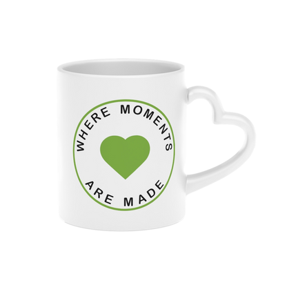 Where Moments Are Made Mug