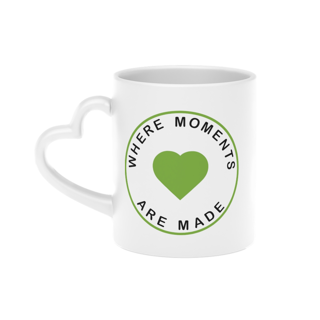 Where Moments Are Made Mug