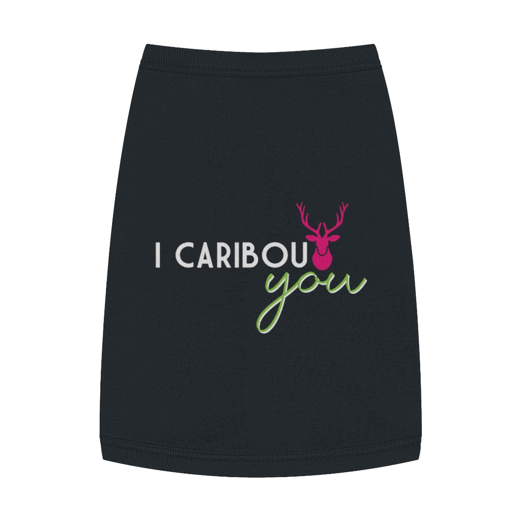 I Caribout You Tank Top