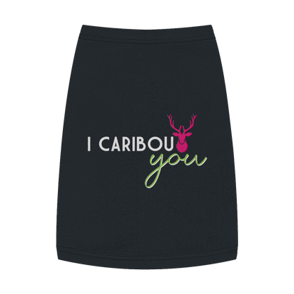 I Caribout You Tank Top