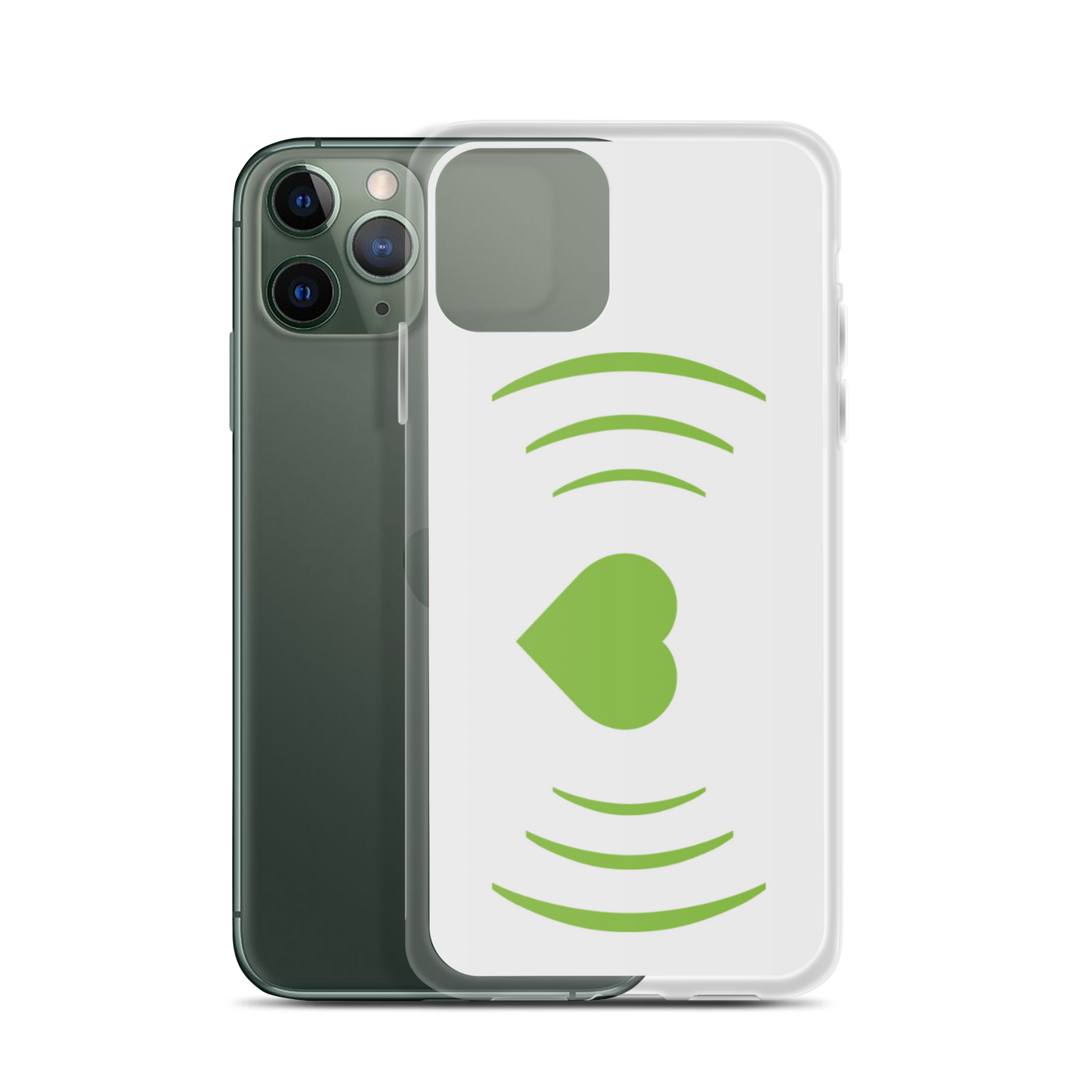 The Heart Phone Case