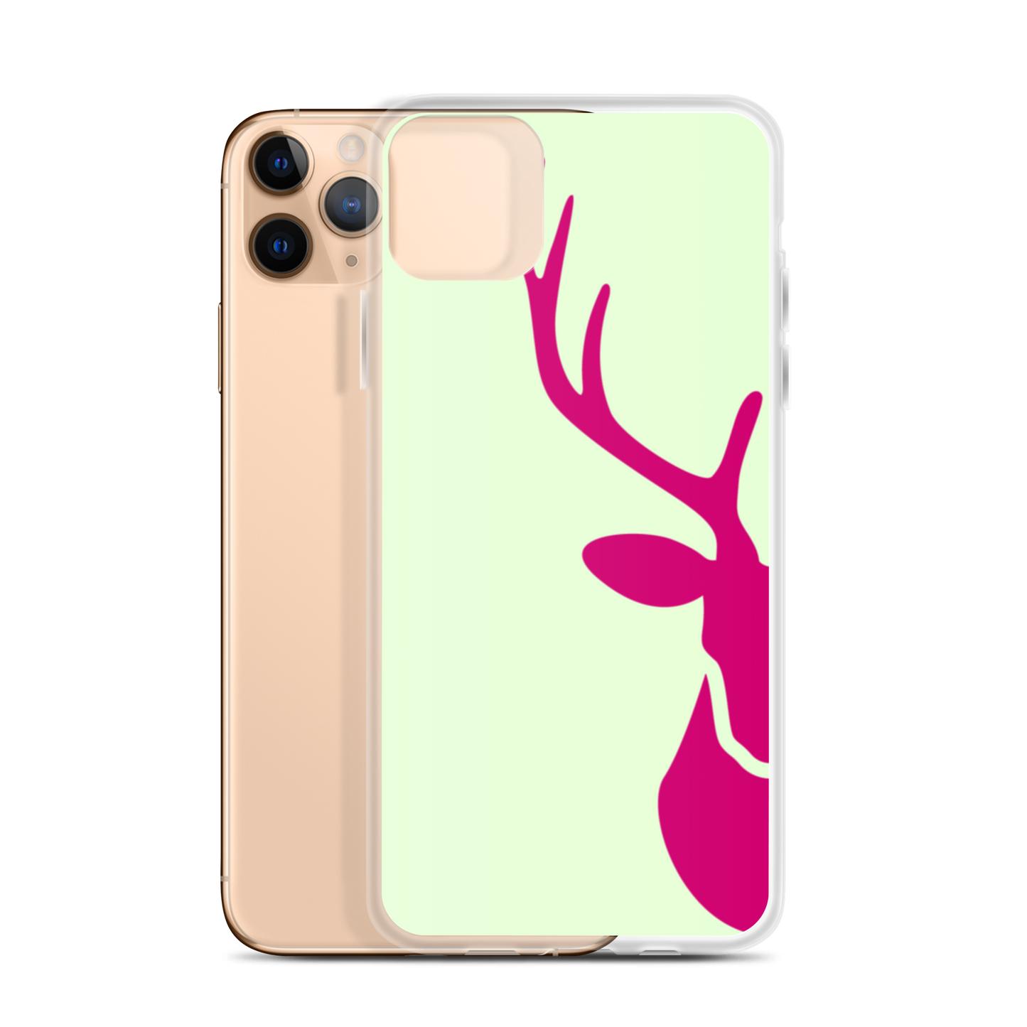 The Caribou Phone Case