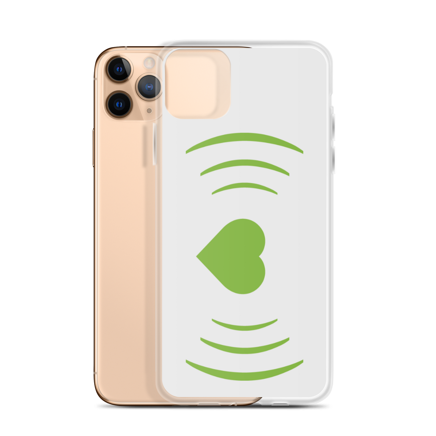 The Heart Phone Case