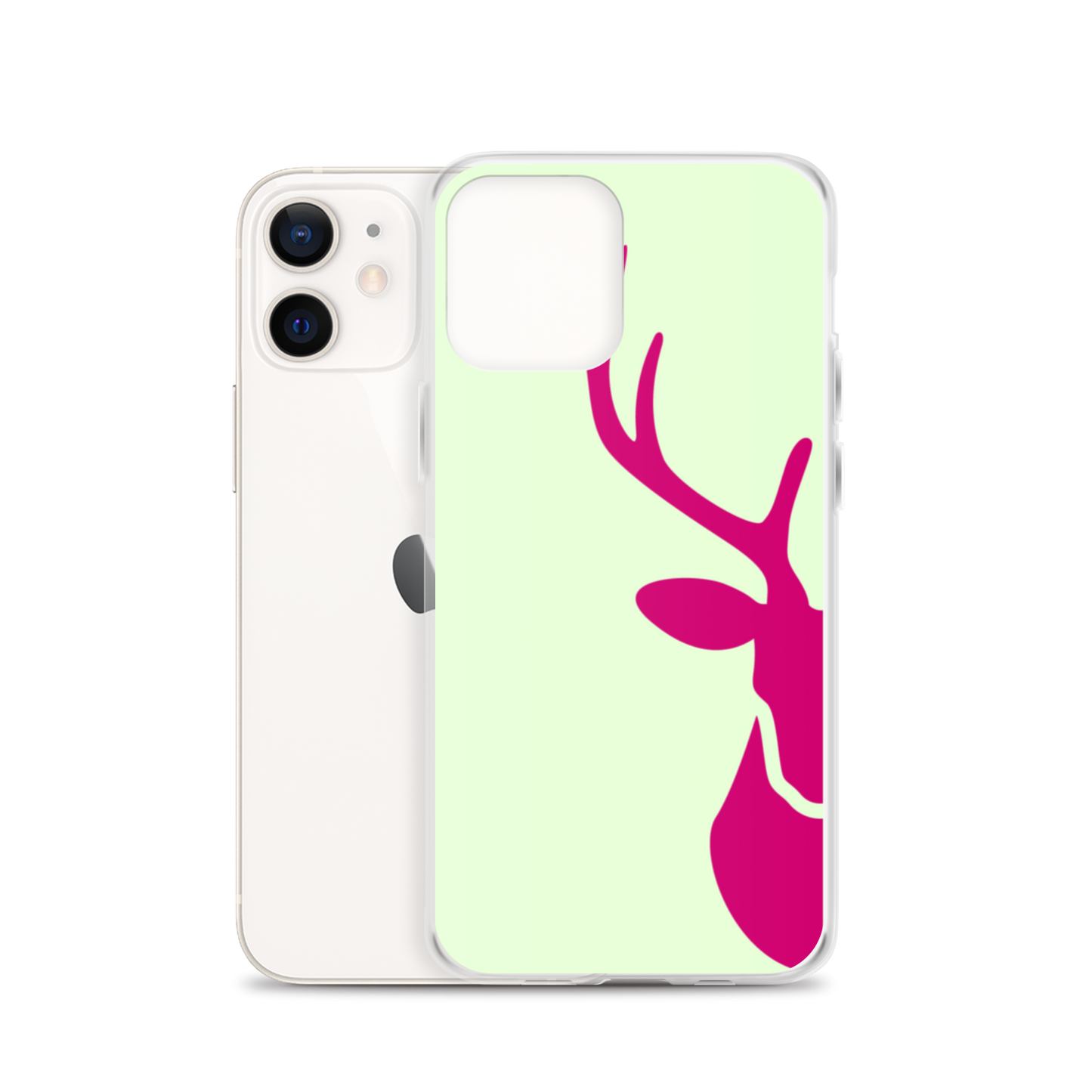The Caribou Phone Case