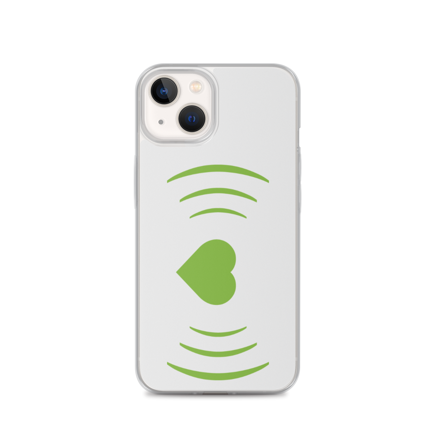 The Heart Phone Case