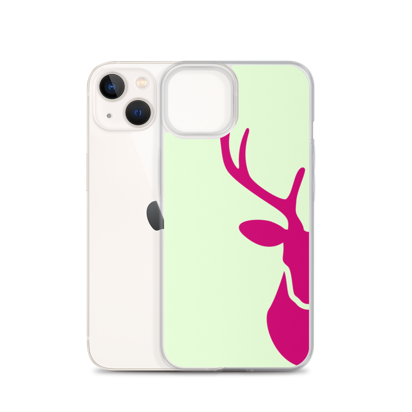 The Caribou Phone Case