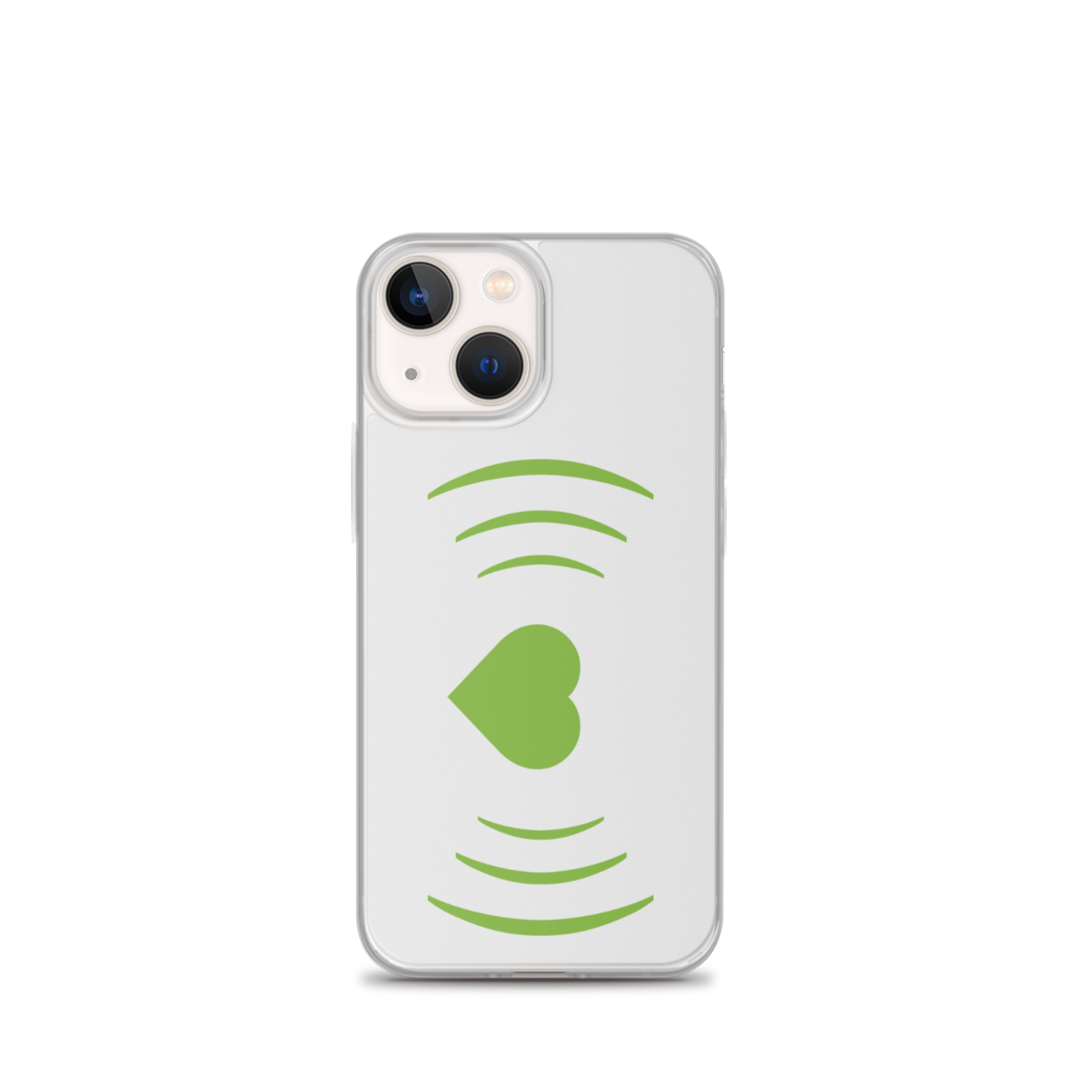 The Heart Phone Case