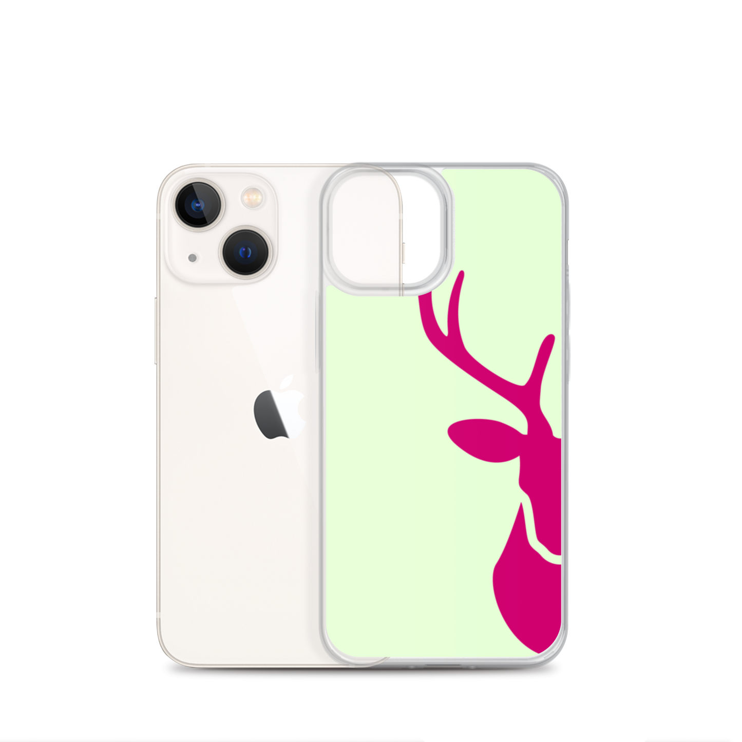 The Caribou Phone Case