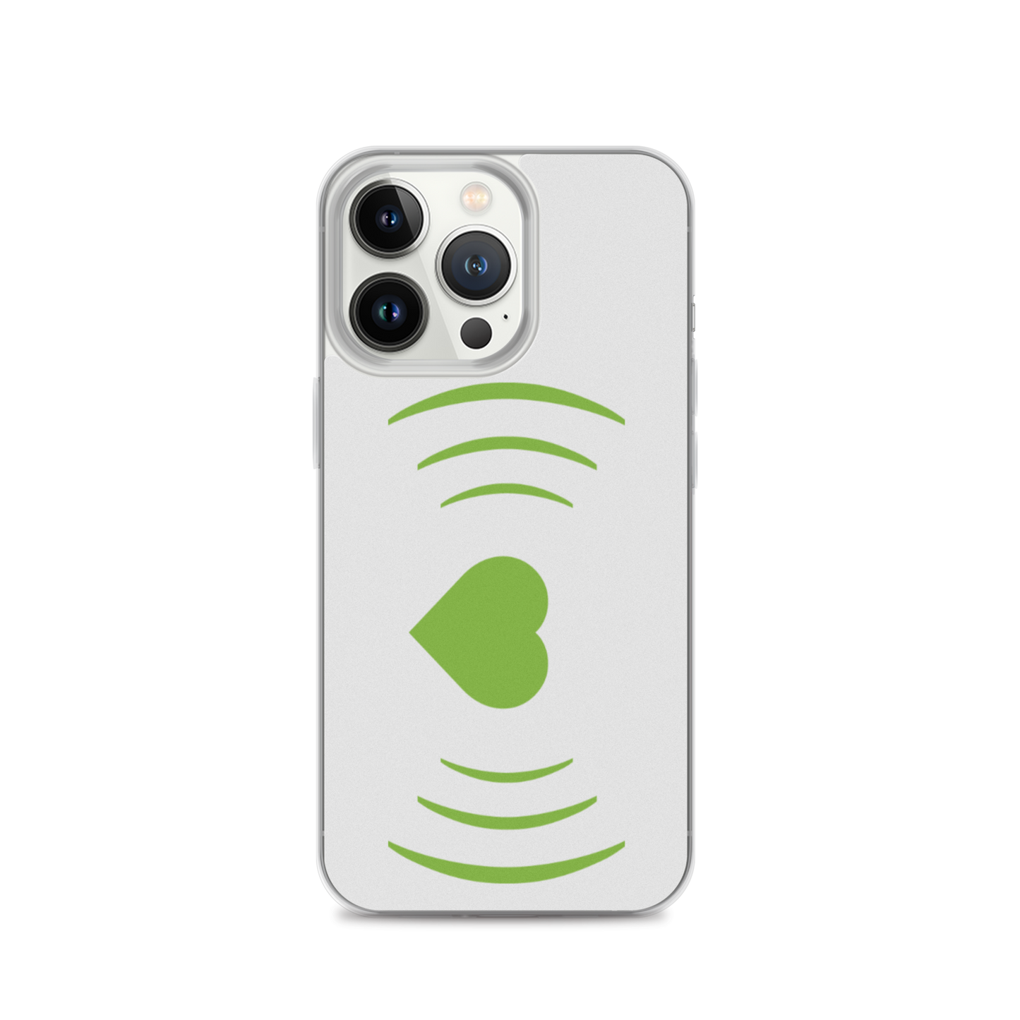 The Heart Phone Case