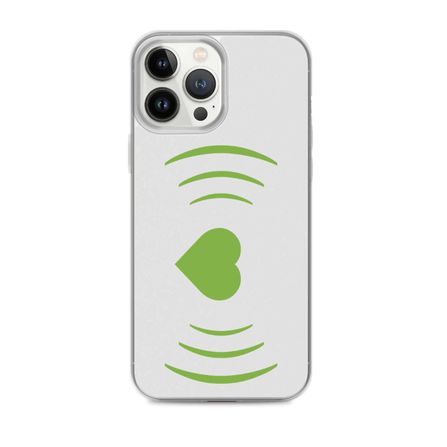 The Heart Phone Case