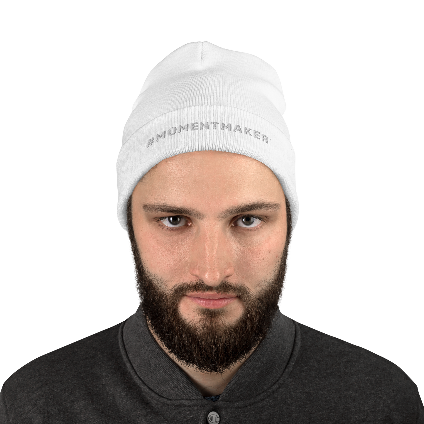 #MomentMaker® Embroidered Beanie