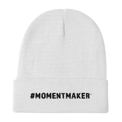 #MomentMaker® Embroidered Beanie