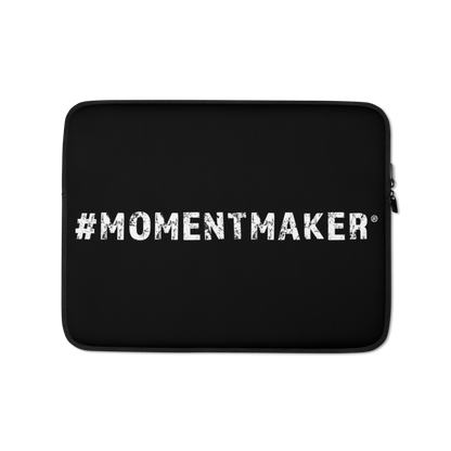 #MomentMaker® Laptop Sleeve