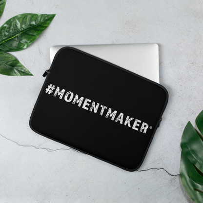 #MomentMaker® Laptop Sleeve