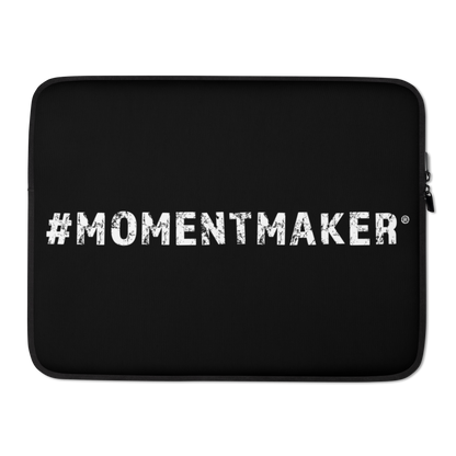 #MomentMaker® Laptop Sleeve
