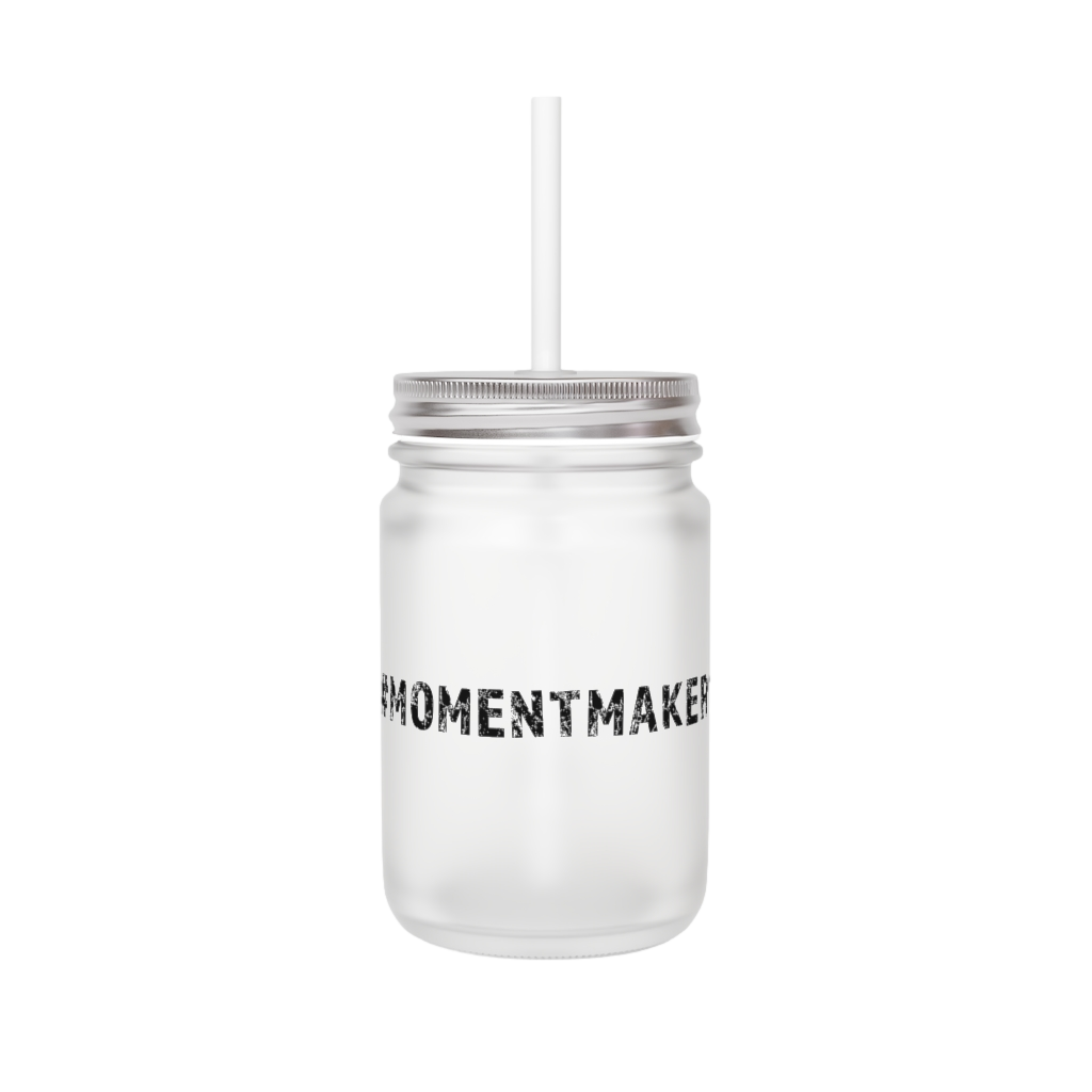 #MomentMaker® Mason Jar