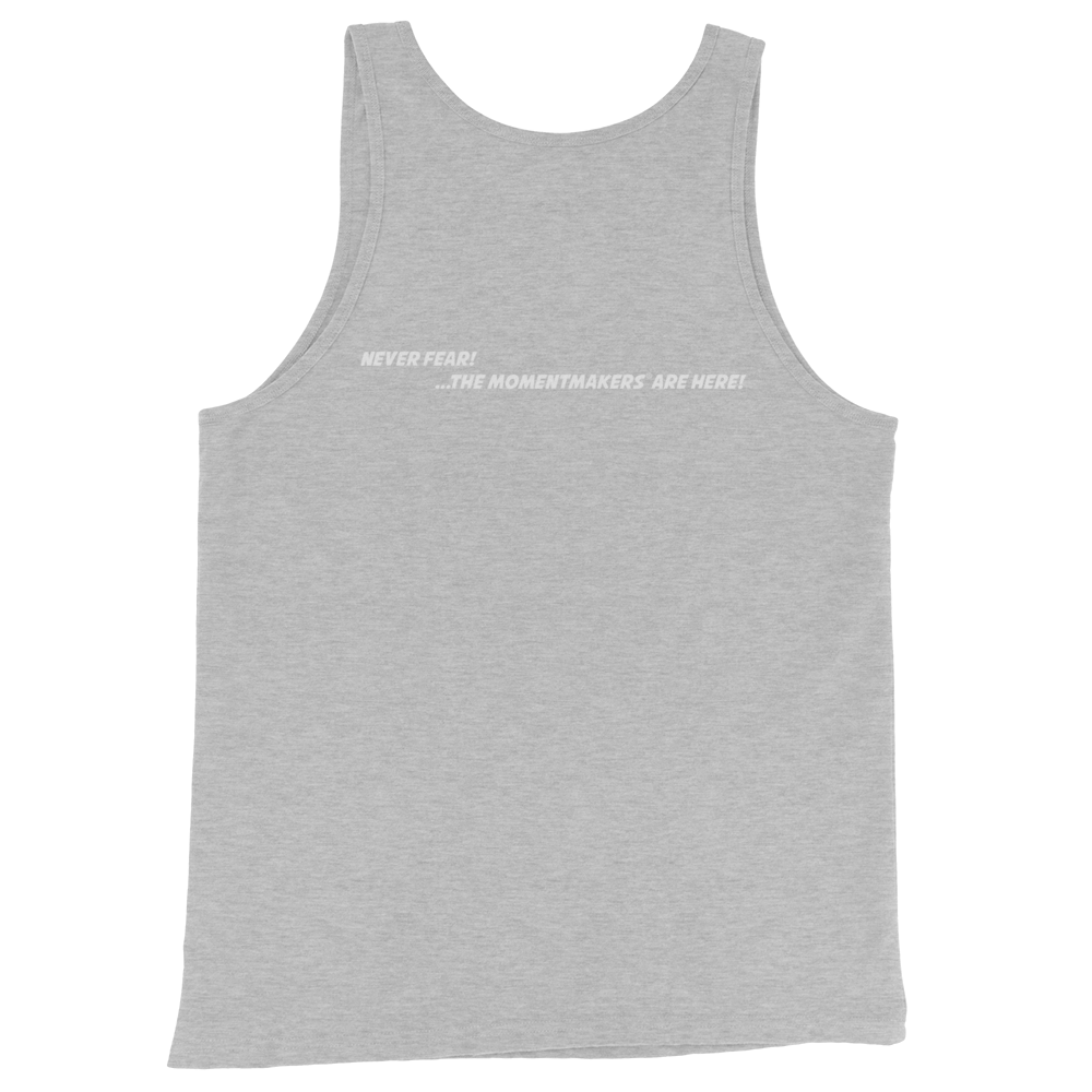 Superhero Unisex Tank Top