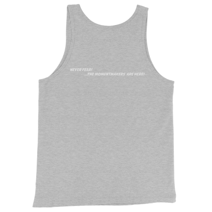 Superhero Unisex Tank Top
