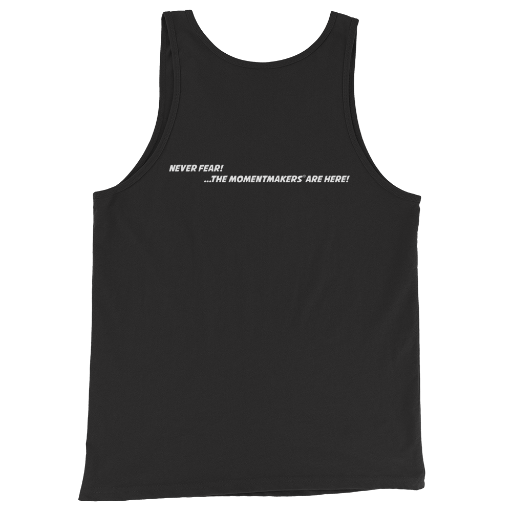 Superhero Unisex Tank Top