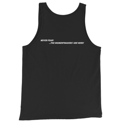 Superhero Unisex Tank Top