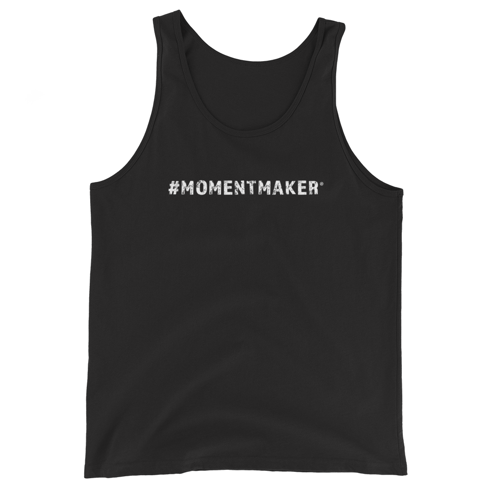 #MomentMaker® Unisex Tank Top