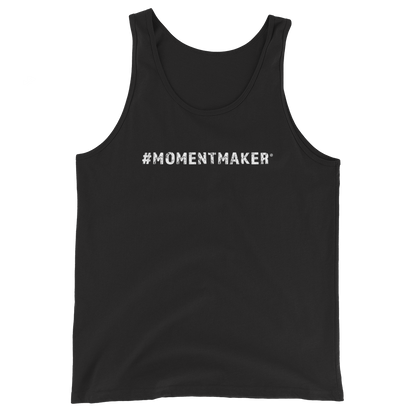 #MomentMaker® Unisex Tank Top