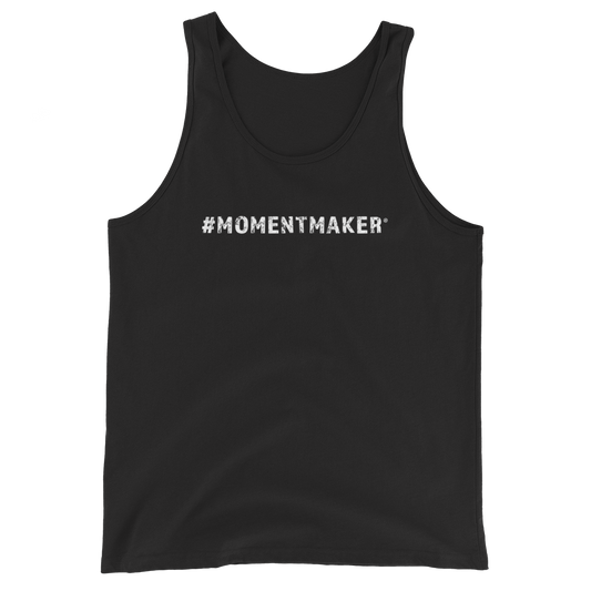 #MomentMaker® Unisex Tank Top