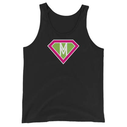 Superhero Unisex Tank Top