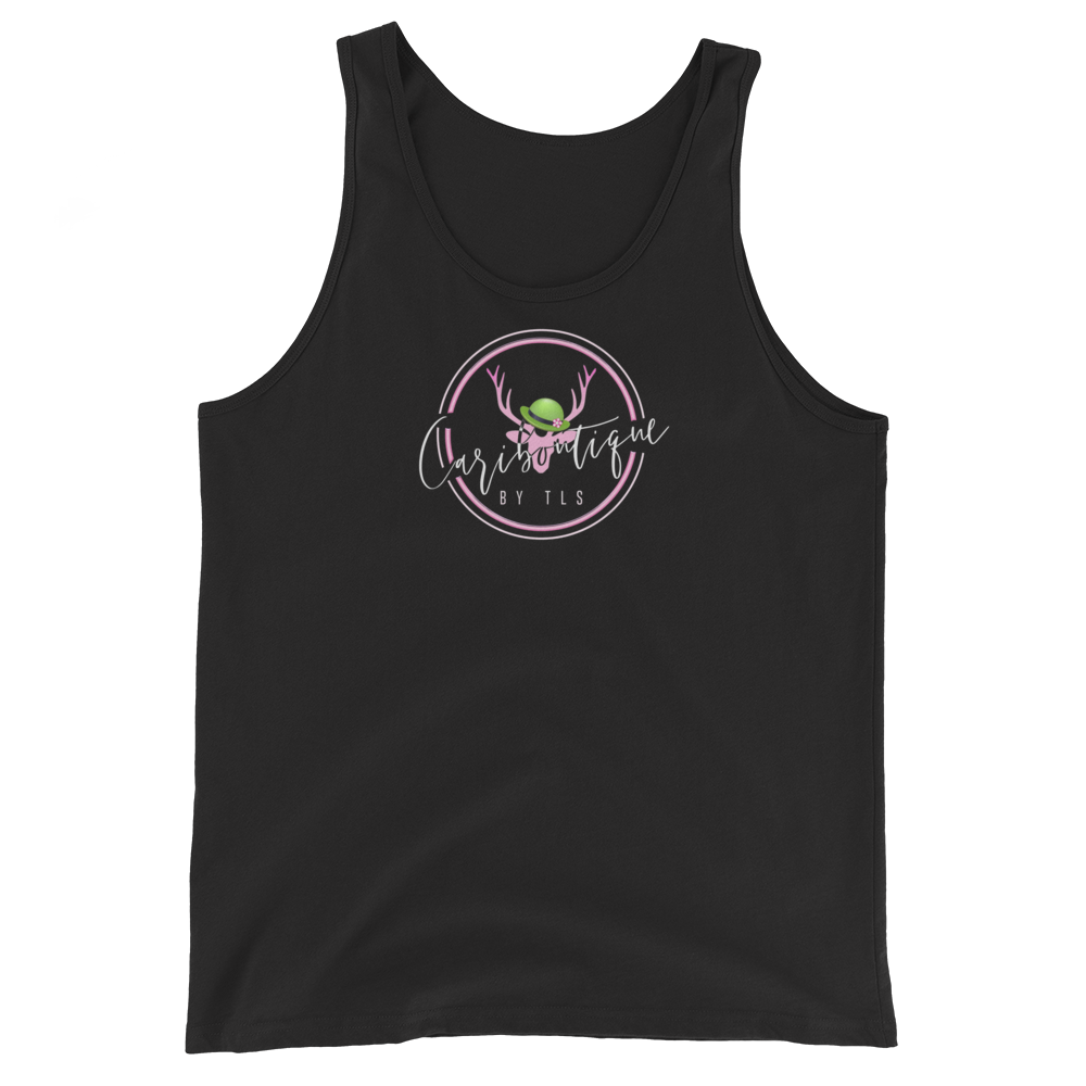 Cariboutique Unisex Tank Top