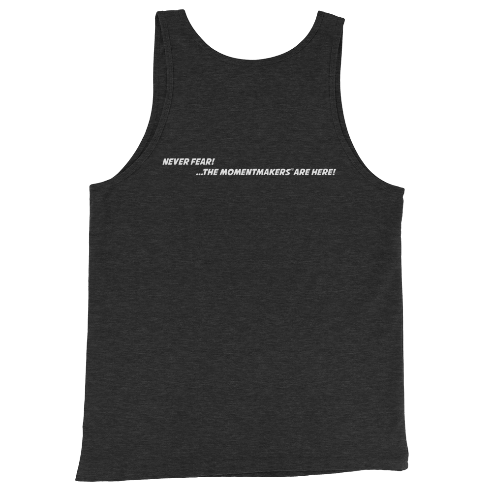 Superhero Unisex Tank Top