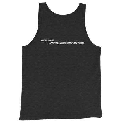 Superhero Unisex Tank Top