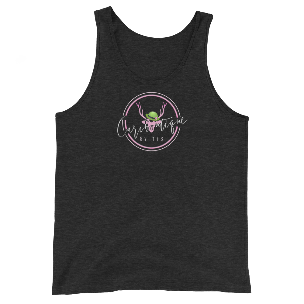 Cariboutique Unisex Tank Top