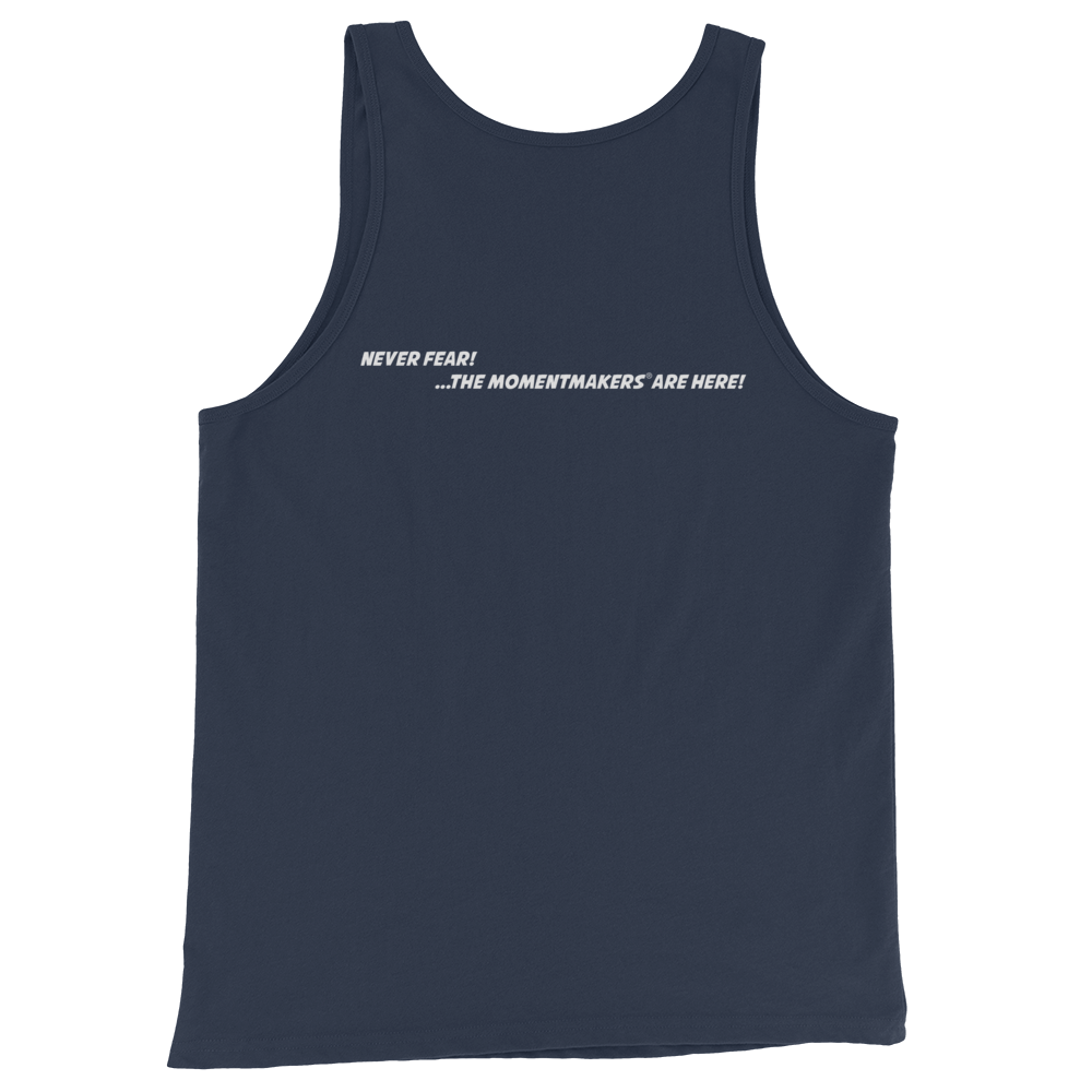 Superhero Unisex Tank Top