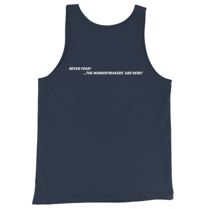 Superhero Unisex Tank Top