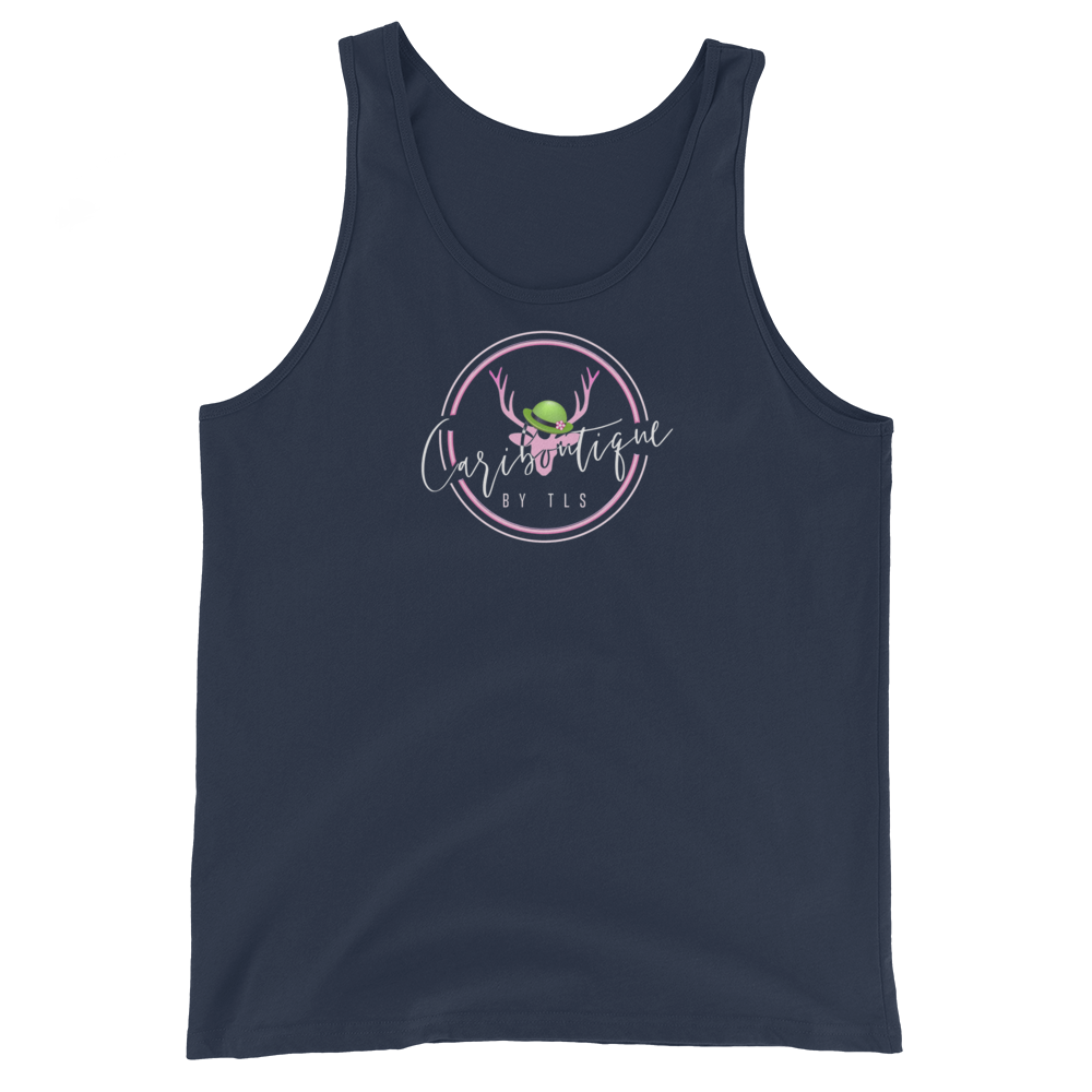 Cariboutique Unisex Tank Top