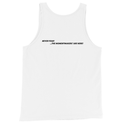 Superhero Unisex Tank Top