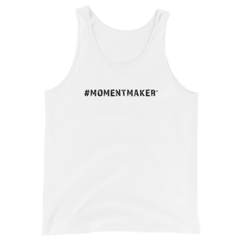 #MomentMaker® Unisex Tank Top